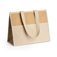 BORSA TERMICA COTONE JUTA